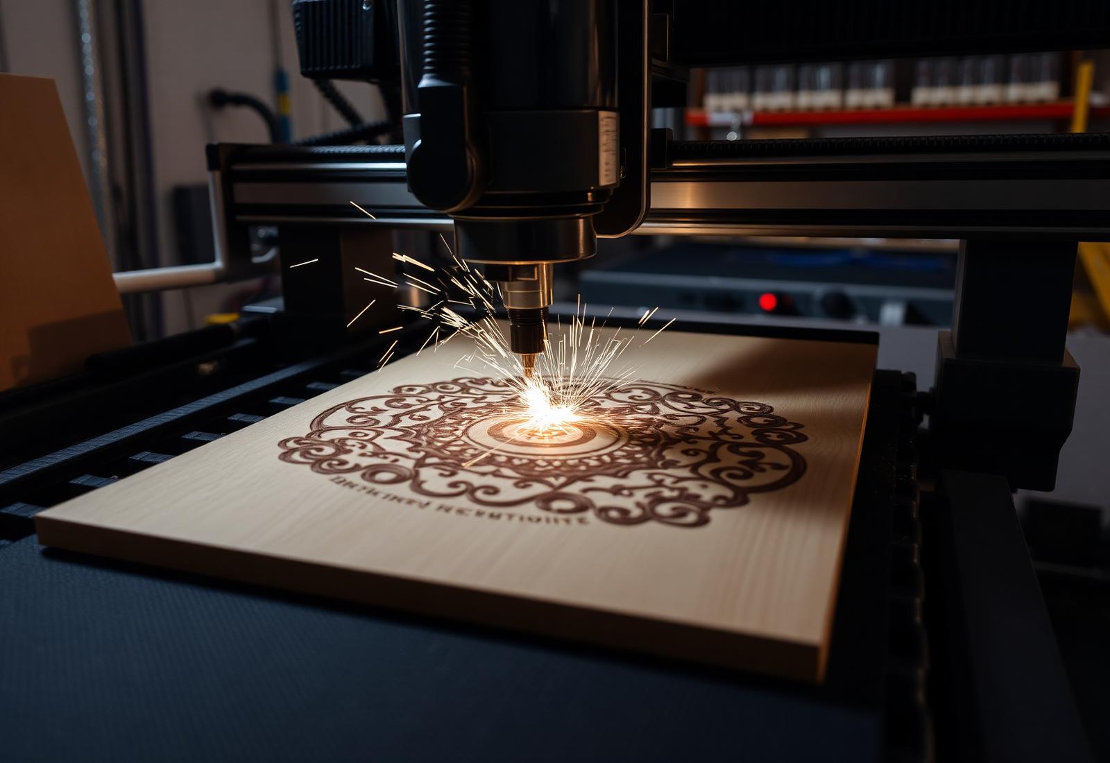 CNC Router Cutting